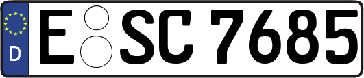 E-SC7685