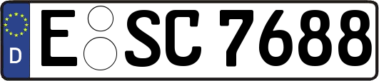 E-SC7688