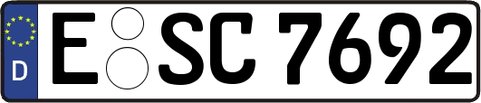 E-SC7692
