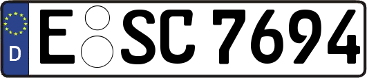 E-SC7694
