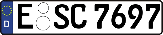 E-SC7697