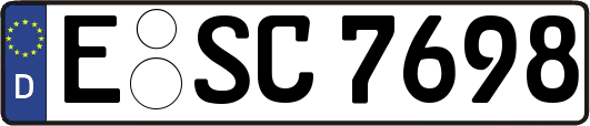 E-SC7698