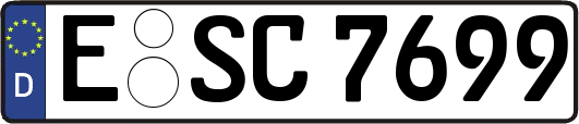 E-SC7699