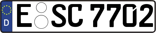 E-SC7702