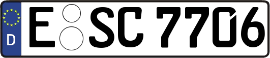 E-SC7706