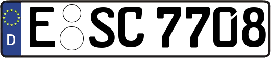 E-SC7708
