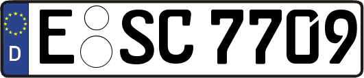 E-SC7709