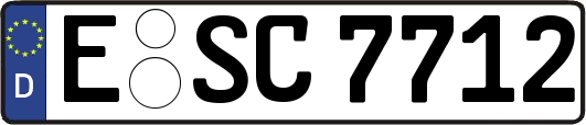 E-SC7712