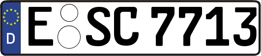E-SC7713