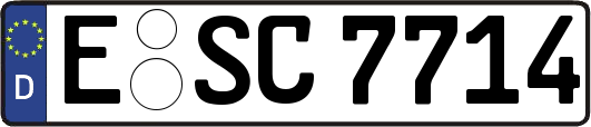E-SC7714