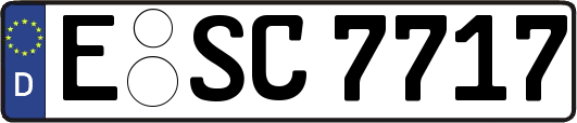 E-SC7717