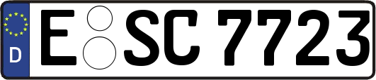 E-SC7723