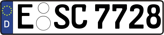 E-SC7728