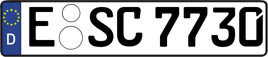 E-SC7730
