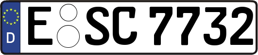 E-SC7732