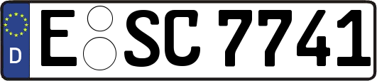 E-SC7741
