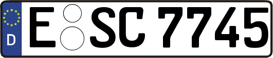 E-SC7745