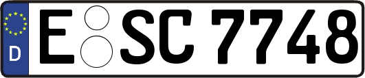 E-SC7748