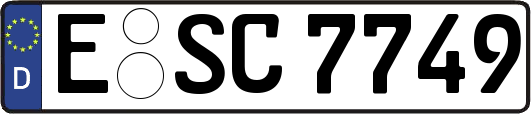 E-SC7749