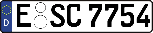 E-SC7754