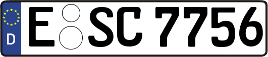 E-SC7756