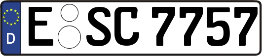 E-SC7757