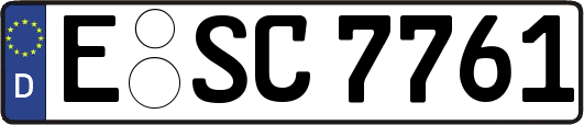 E-SC7761