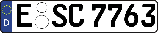 E-SC7763