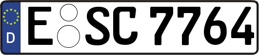 E-SC7764