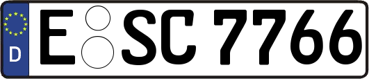 E-SC7766