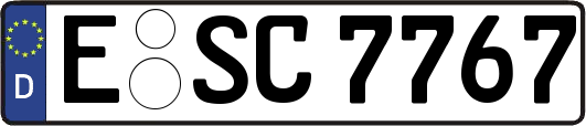 E-SC7767