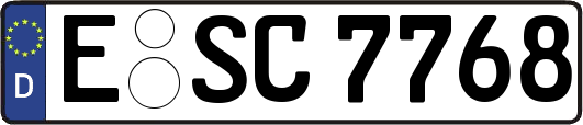 E-SC7768