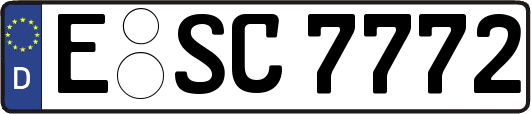 E-SC7772