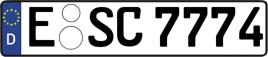 E-SC7774
