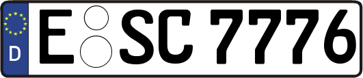 E-SC7776