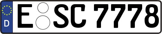 E-SC7778