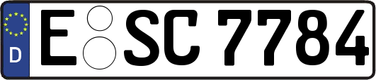 E-SC7784