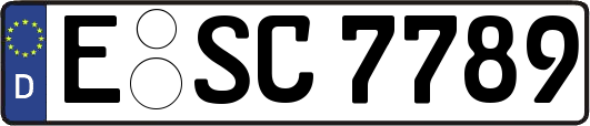 E-SC7789