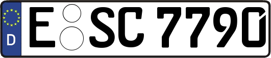 E-SC7790