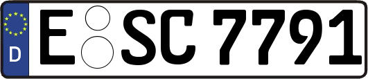 E-SC7791