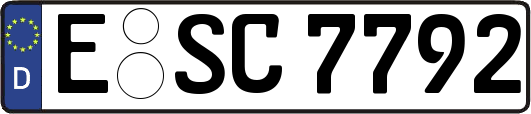 E-SC7792