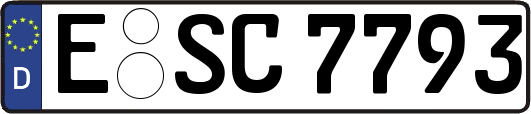 E-SC7793