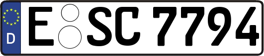E-SC7794