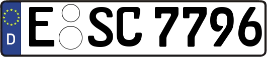 E-SC7796