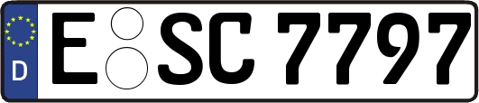 E-SC7797