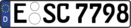 E-SC7798