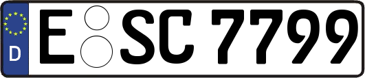 E-SC7799