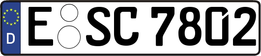 E-SC7802