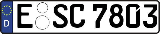 E-SC7803