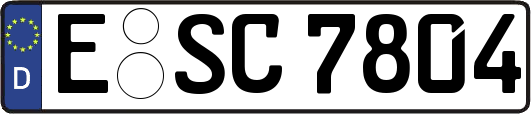 E-SC7804